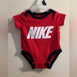 2 Nike Onesies 🔥